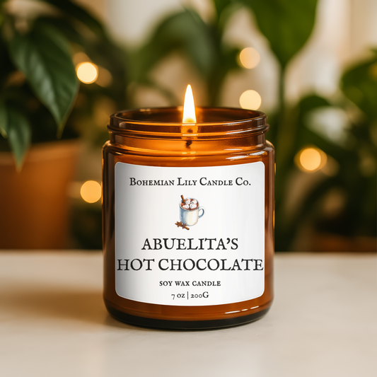 Abuelita's Hot Chocolate