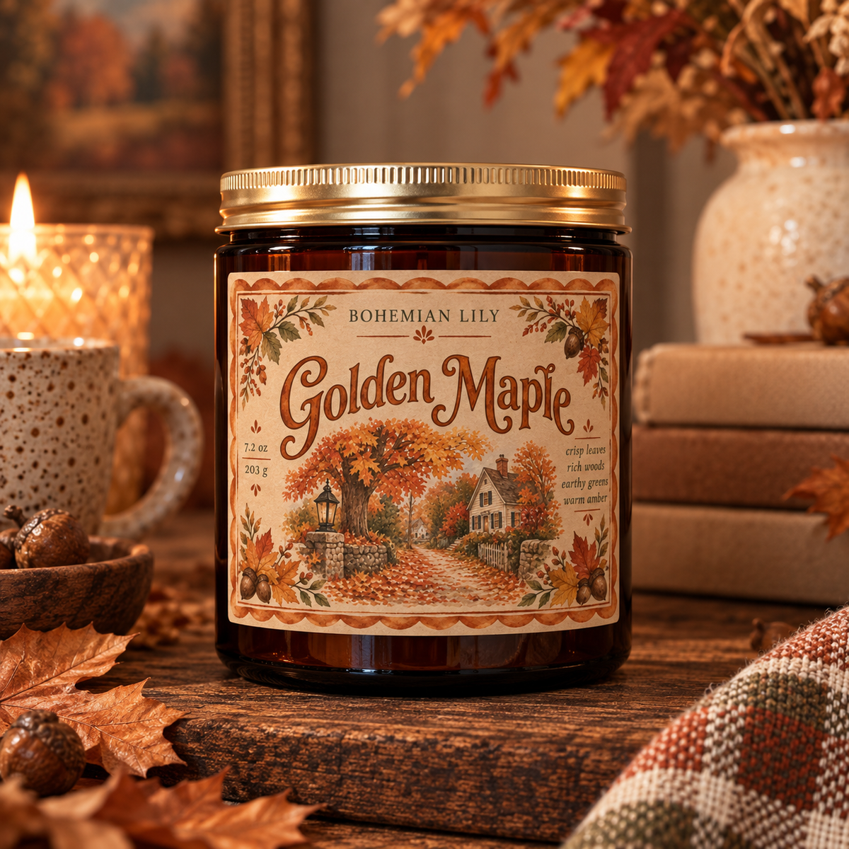 Golden Maple