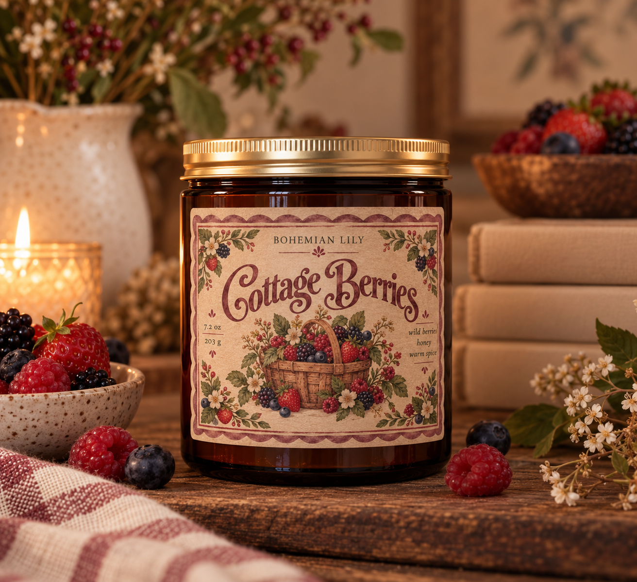 Cottage Berries
