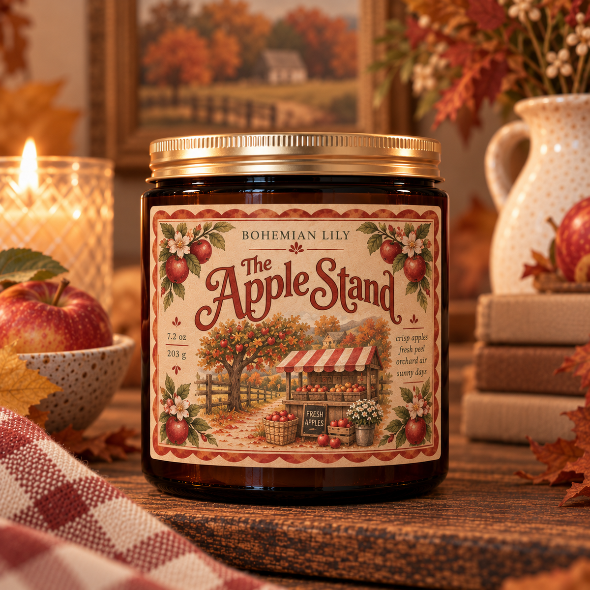 The Apple Stand