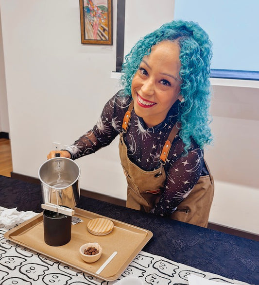 Book A Candle Making Workshop With Me