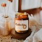 Cafecito Candle Jar